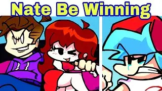 Friday Night Funkin' |VS. Nate Wants Girlfriend (GF Needs BF Help)