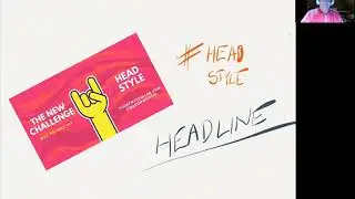 ALL NEW CHALLENGE - HEADSTYLE