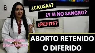 FIRST-TRIMESTER PREGNANCY LOSS: WHY CAN IT HAPPEN?, BY GYNECOLOGIST DIANA ALVAREZ