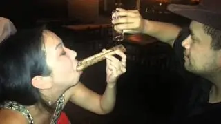 Bone luging
