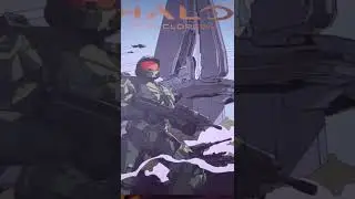 Halo Encyclopedia 2022 honor guard and councilor swap