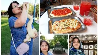 Мой мини-отпуск в СПб