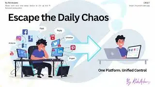 Introducing Orbit, Your all in one web3 social media management platform