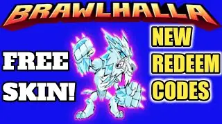 ✨FREE SKIN ✨ New Brawlhalla Code | New Redeem Code Brawlhalla 2022 | Brawlhalla Redeem Code