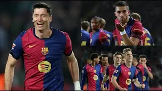 BARCELONA VS OSASUNA GOOD EARLY WIN