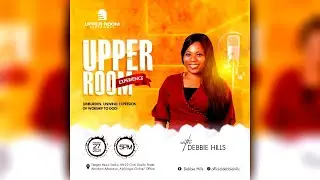 Flyer Design | How to Design a Church Flyer 2021