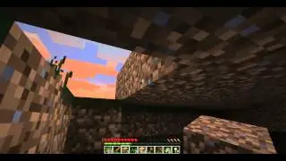 Minecraft Survival ep 1- Finding a home