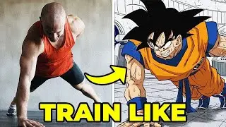 How to Train Like Goku and Master Your Inner Super Saiyan