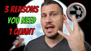 THREE REASONS WHY YOU NEED AT LEAST 1 QUANT (QNT TOKEN) NETWORK!