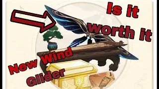 BUY NOW!!! New wings in genshin |Genshin Impact
