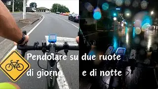 La Mia Giornata Pendolare su Due Ruote 