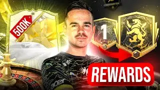 MEIN ICON PACK GÖNNT + ELITE DIVISION REWARDS !! 😱🔥