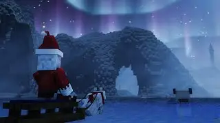 Turning Minecraft Into A Winter Paradise With Mods