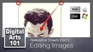 DART 101 Reference Sheets Part 2: Editing Images