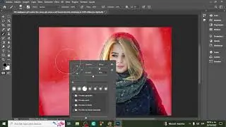 photoshop || máscara rápida para recortar imágenes #11