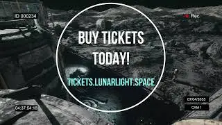 The Lunar Light: Security Footage