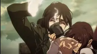 pieck loses her hand |attack on titan  Season 4 part 2 scenes