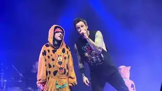 Simple Plan - What’s New Scooby Doo? (Live Milano 25/01/2024)