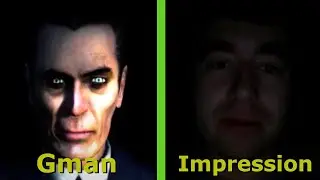 Gman Impression