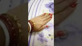 Durga Puja Special💅
