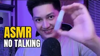 ASMR SLEEP No Talking😴