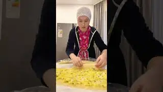 ЕТСІЗ ОРАМАНЫ АЛҒАШ РЕТ ЖАСАДЫМ👍🏼 ДАЙЫН ЖАЙМА😍