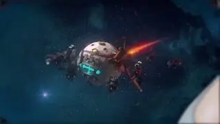 Darkorbit - CYBORG STARSCREAM FİGHT