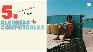 Lolabúm - 5. Alegrías computables (Audio oficial) | Muchachito Roto