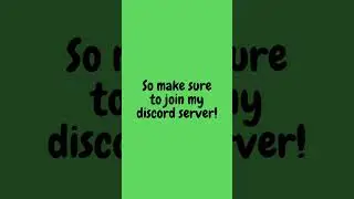 Discord Server and Giveaways!