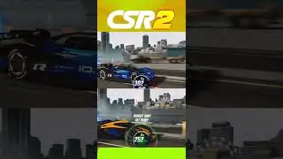 ELECTRIC R VS SOLUS GT! CSR 2 