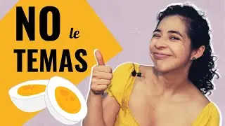 😬Comer huevo cocido en la noche engorda?? El huevo engorda por la noche? Comer mucho huevo engorda?