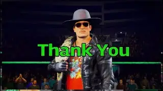 5 Year Anniversary MWE Thank you