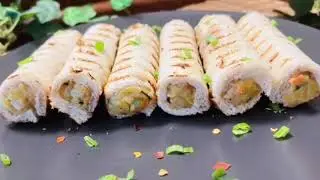 Vegetarische Vorspeise | schnelle rezepte | snack rezepte | Noor’s Küche