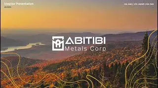 Abitibi Metals Corp. (OTCQB: AMQFF | CSE: AMQ): Virtual Investor Conferences