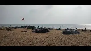Ullala Beach Mangalore