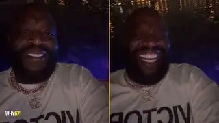 Rick Ross Explains How Shannon Sharpe’s IG Allegedly Went Live ‘Stop Lying Big Bro, I Know You’