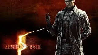 Resident Evil 5 (PC): Wesker MOD