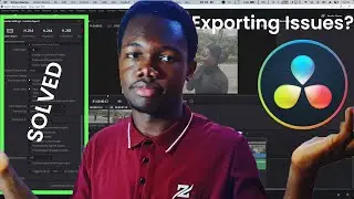 Davinci Resolve Export Fix: Solve Common Problems FAST!