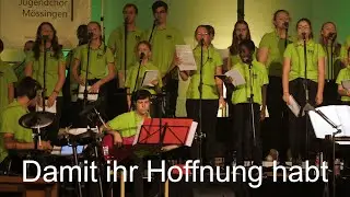 Damit ihr Hoffnung habt - ÖChor 2021