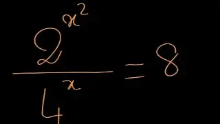 Math exponential, find the value of x