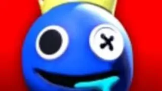 rainbow friends прохождение без комментариев