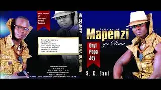Onyi Papa Jey  -  Mapenzi Ya Simu(Official Audio)