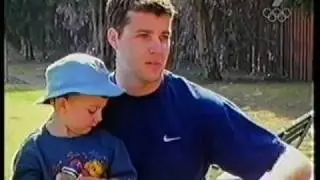 2000 | Hayley Lewis | Interview on Today Tonight | 2000 Sydney Olympics