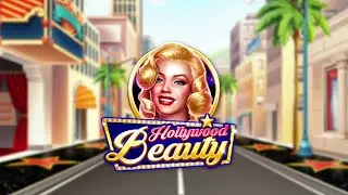 【WOW Casino－free Vegas slot games】Hollywood Beauty 20s (16:9)