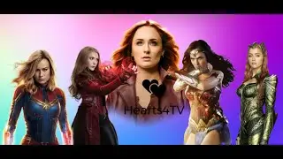 Multi-female: Strong women 
