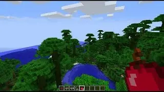 Обзор модов #11 (Херобрин. -Эт ты кто такой!) (Herobrine mod)