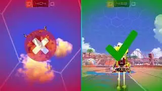 Stop FAST AERIALING Like THIS | ROCKET LEAGUE