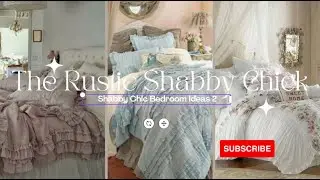 Shabby Chic Bedroom Ideas 2