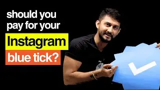 Is META Verified Worth it? Should you Buy Instagram Blue Tick | Digital Pratik