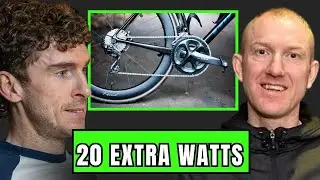 This Simple Drivetrain Setup Will Give You Free Watts